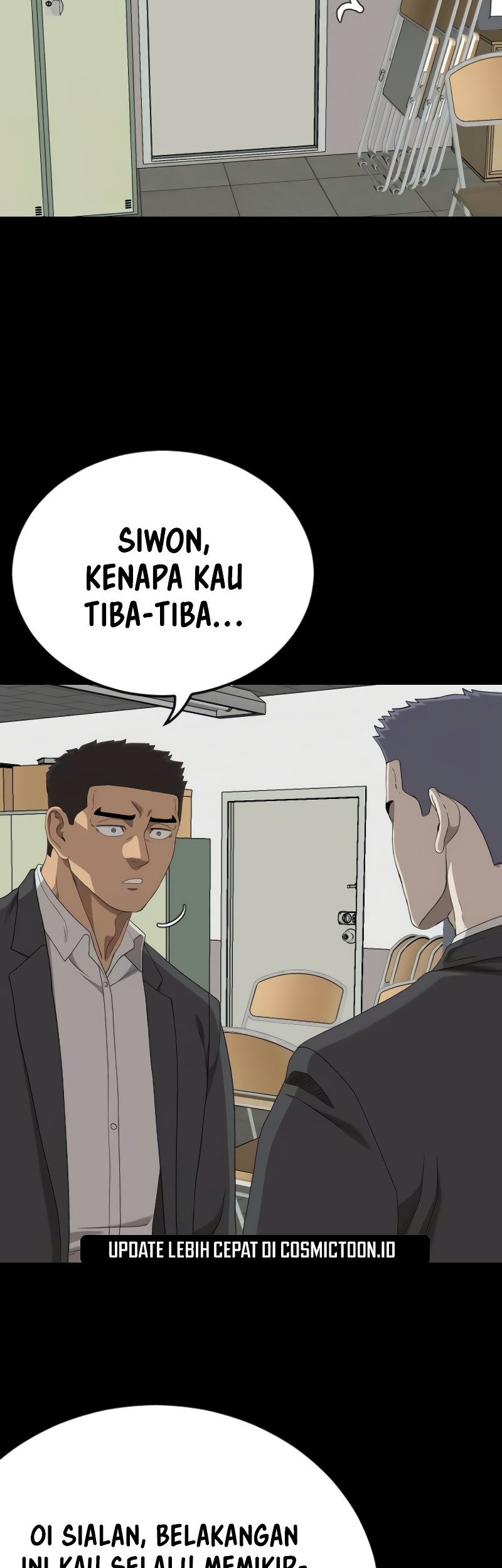 A Bad Person Chapter 267 Gambar 35