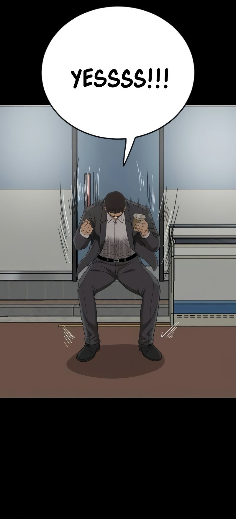 A Bad Person Chapter 267 Gambar 51