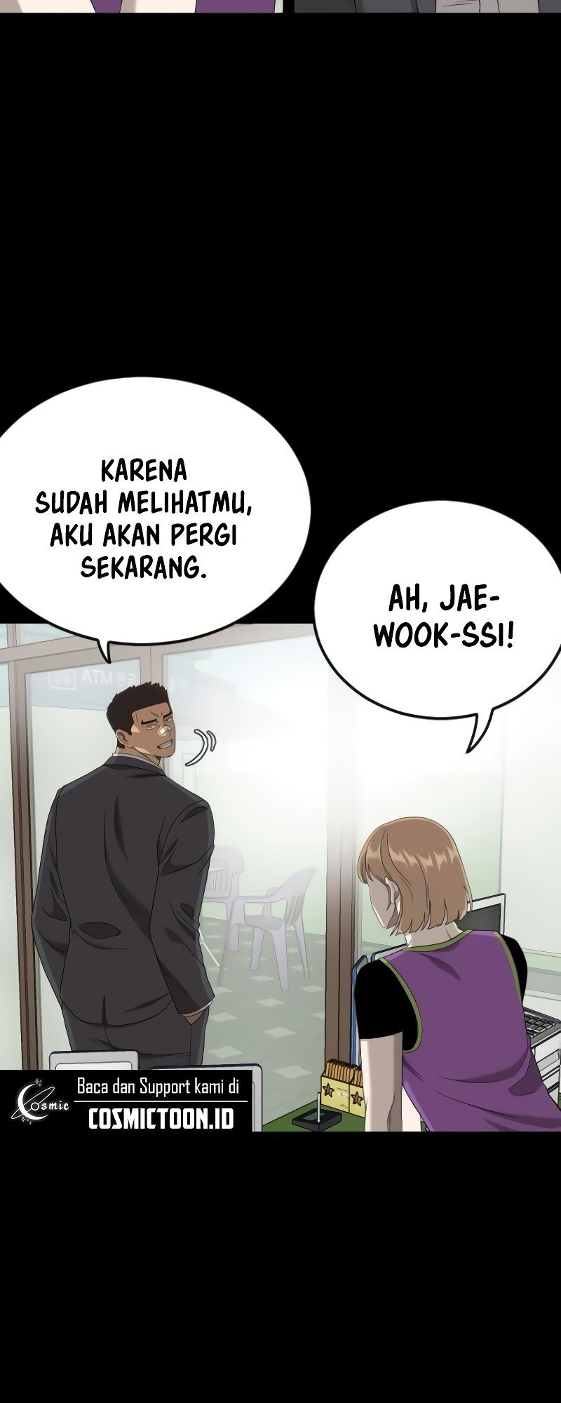 A Bad Person Chapter 267 Gambar 42
