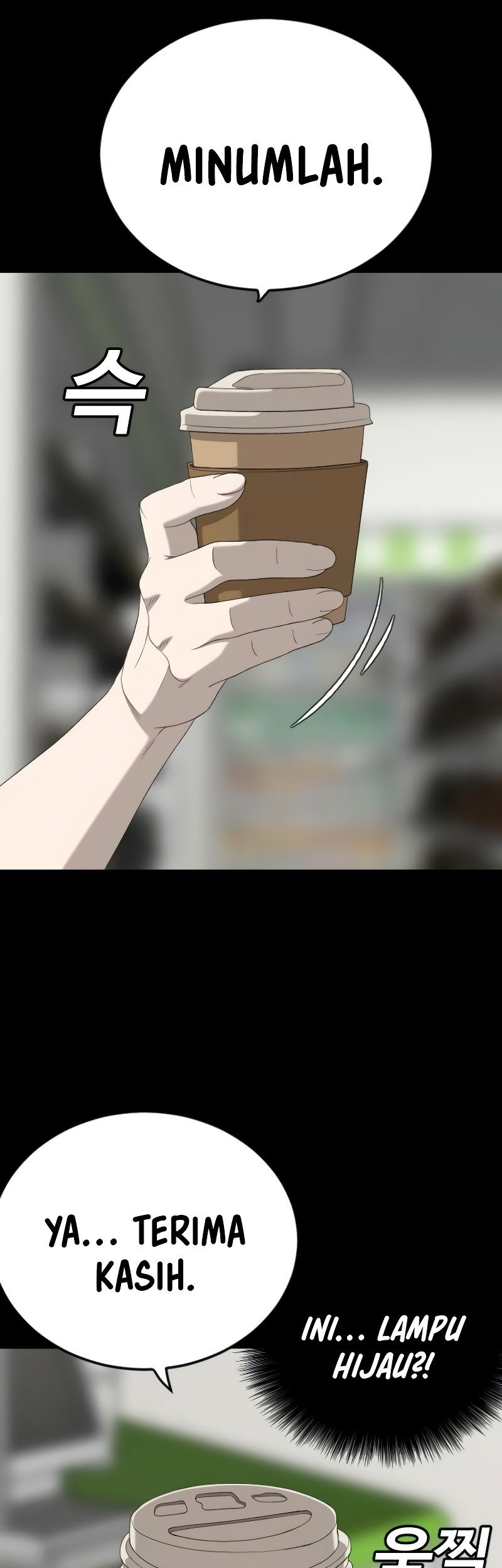 A Bad Person Chapter 267 Gambar 43