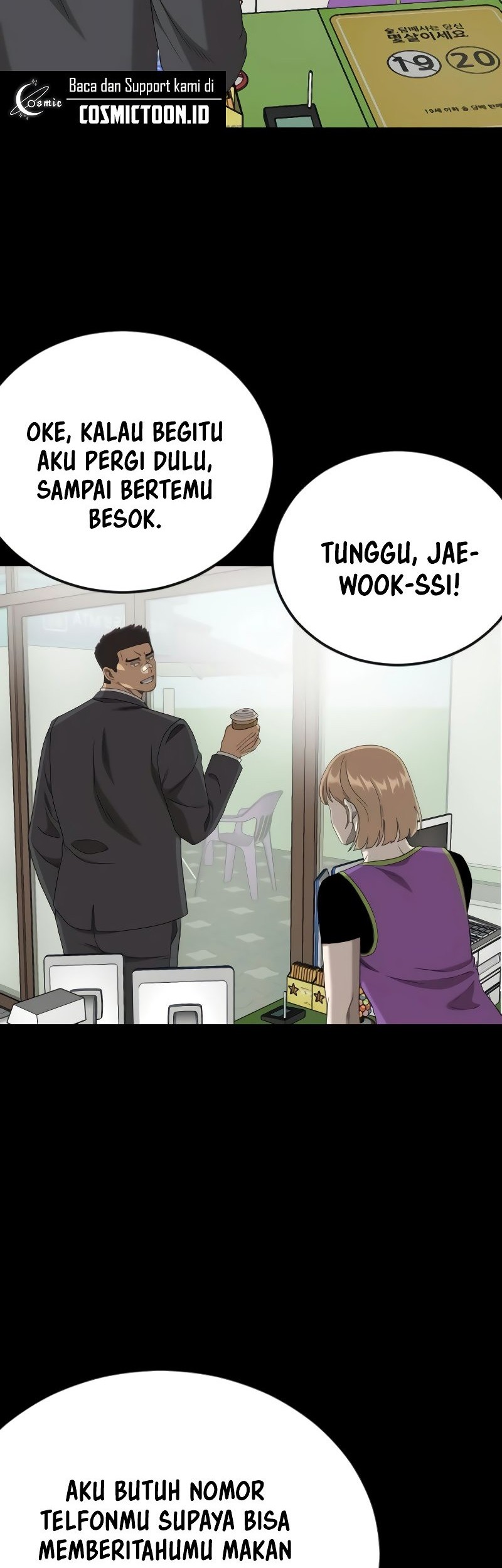 A Bad Person Chapter 267 Gambar 47