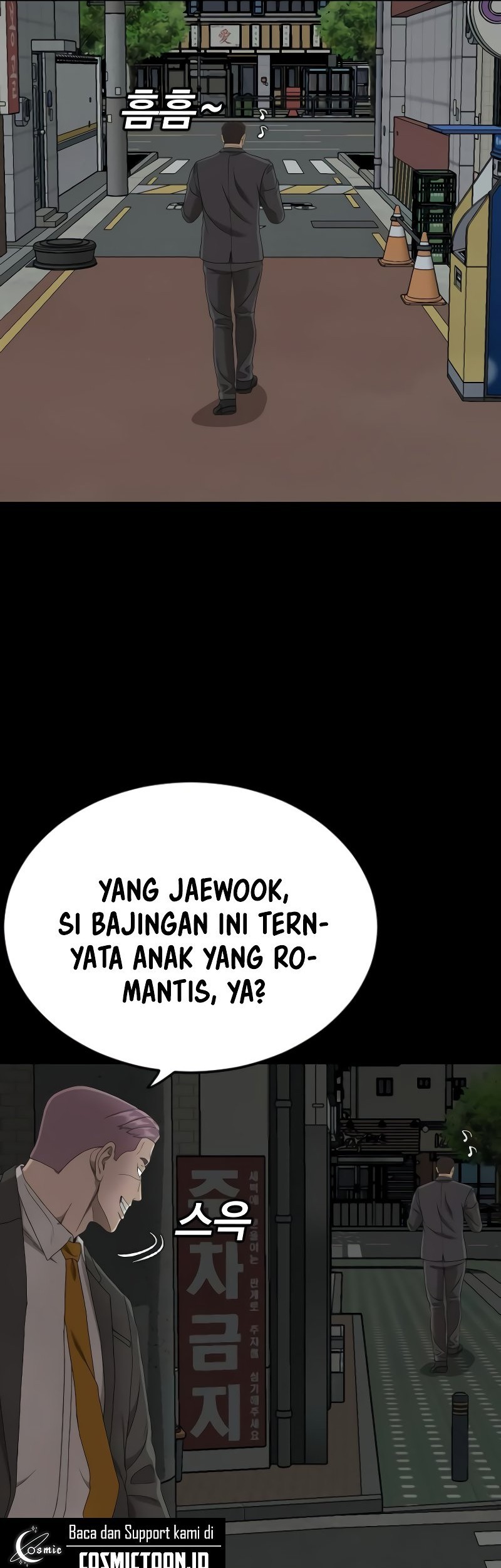 A Bad Person Chapter 267 Gambar 52