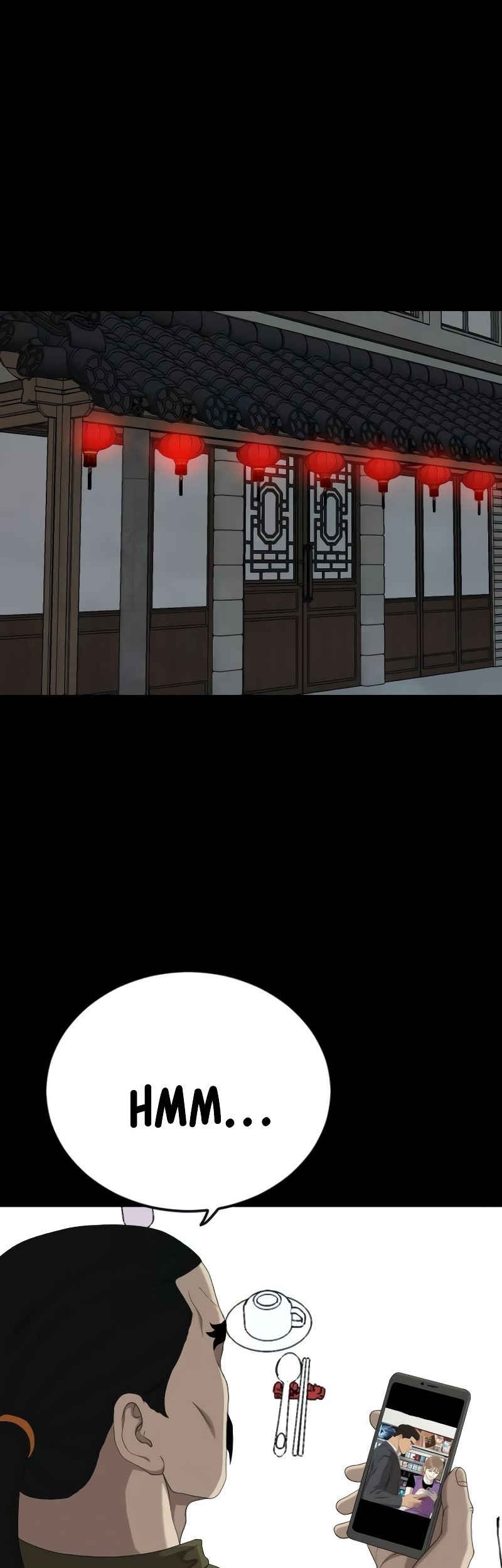 A Bad Person Chapter 267 Gambar 55