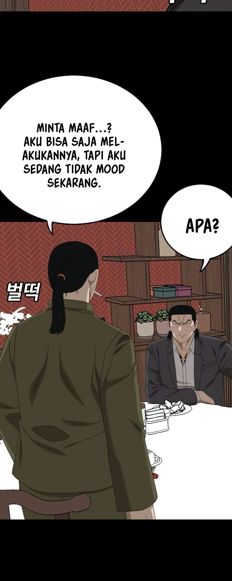 A Bad Person Chapter 267 Gambar 63