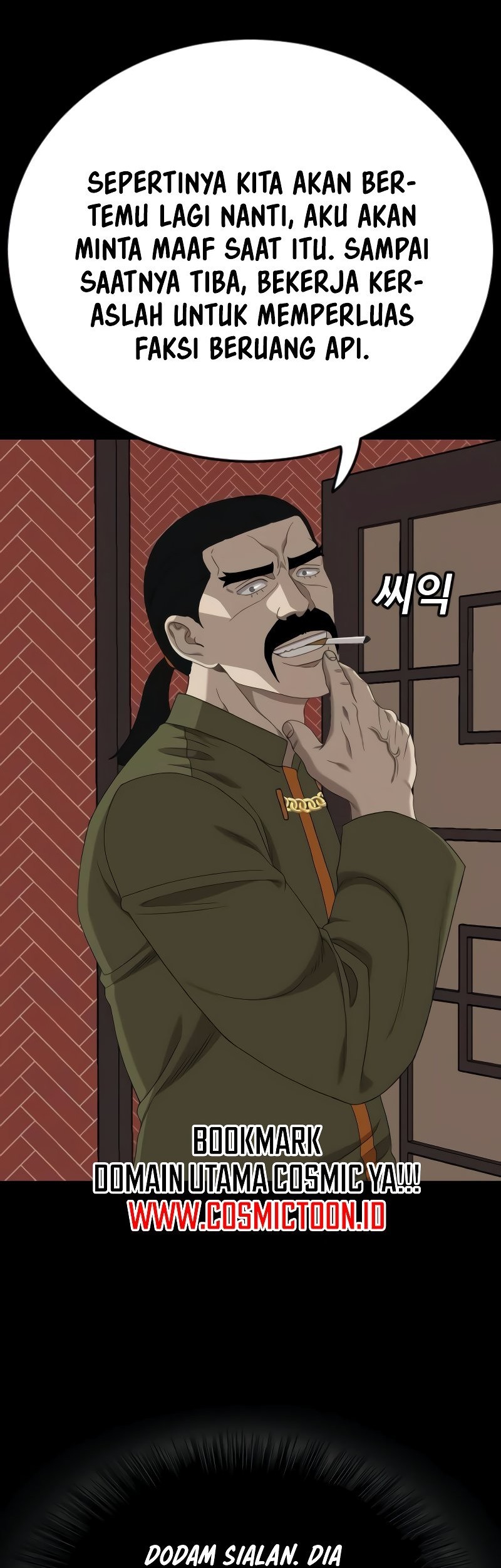 A Bad Person Chapter 267 Gambar 64