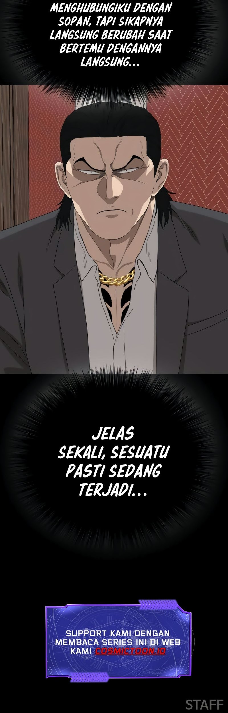 A Bad Person Chapter 267 Gambar 65