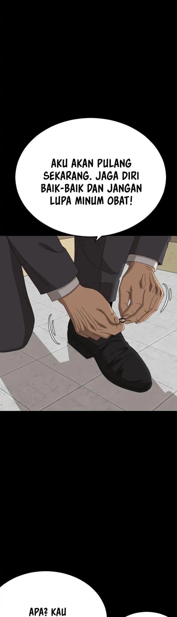A Bad Person Chapter 268 Gambar 22