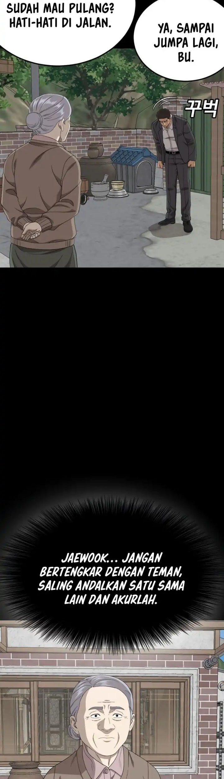 A Bad Person Chapter 268 Gambar 23