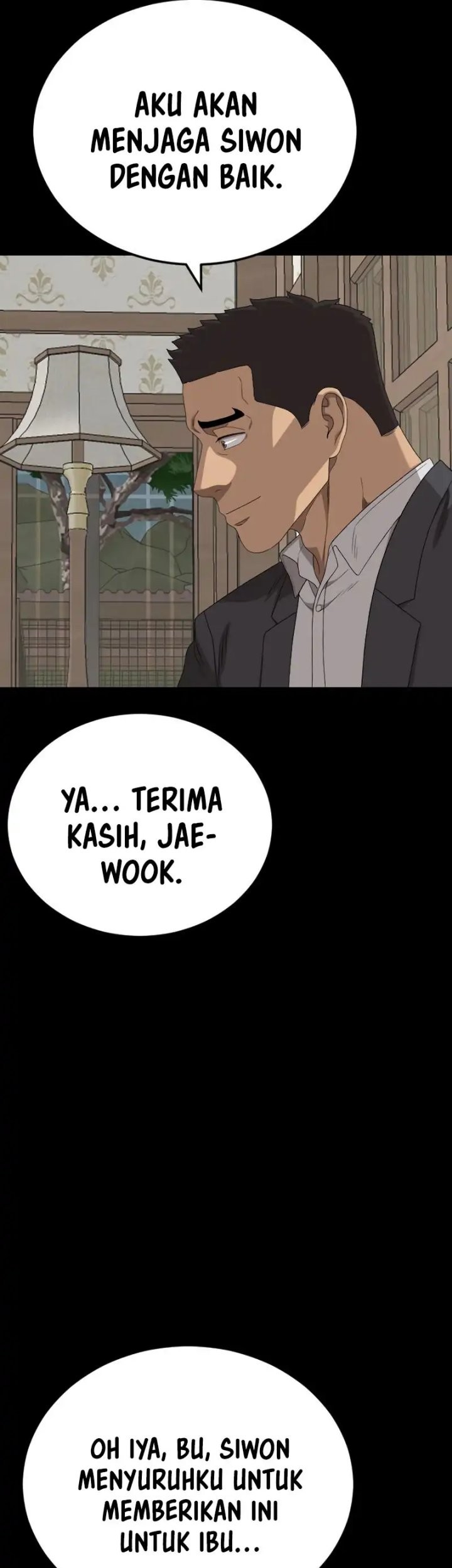 A Bad Person Chapter 268 Gambar 19