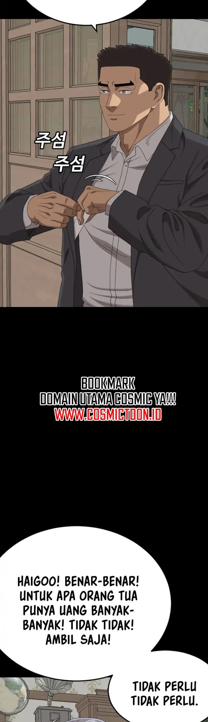 A Bad Person Chapter 268 Gambar 20