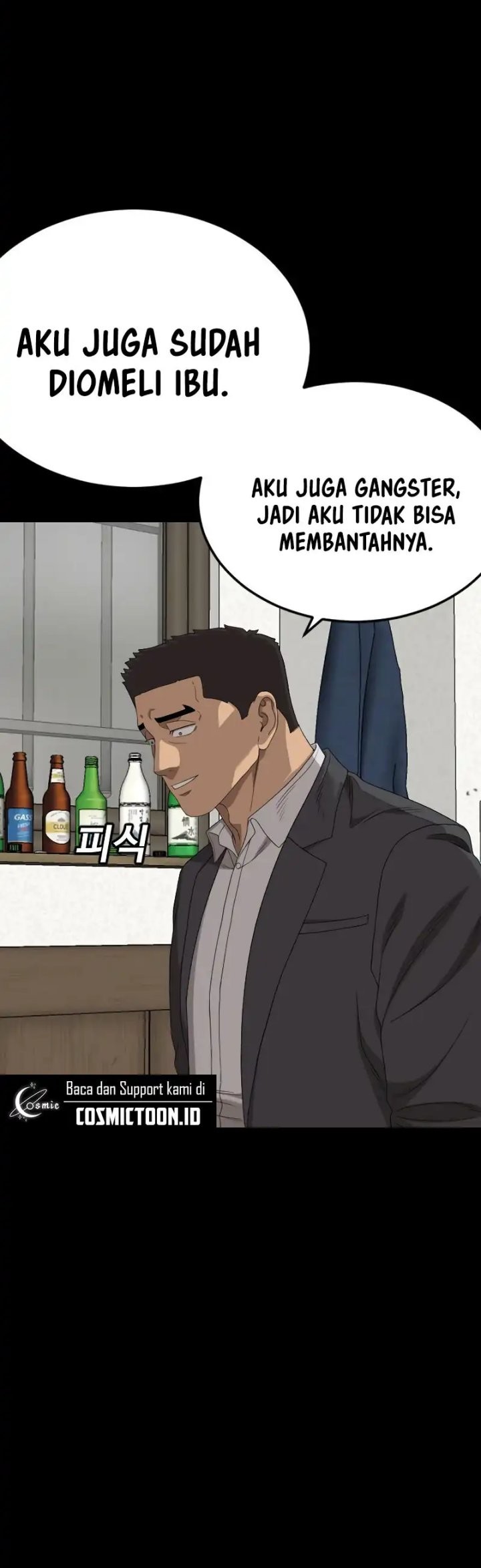 A Bad Person Chapter 268 Gambar 29