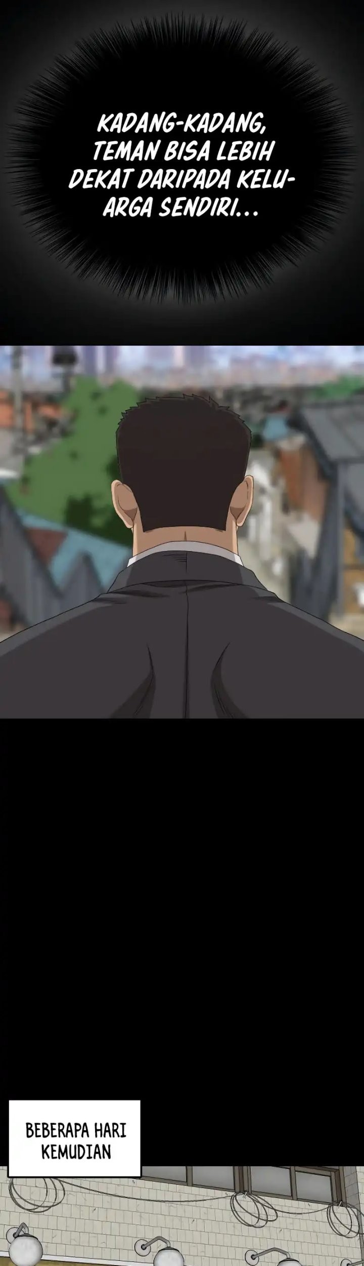 A Bad Person Chapter 268 Gambar 25