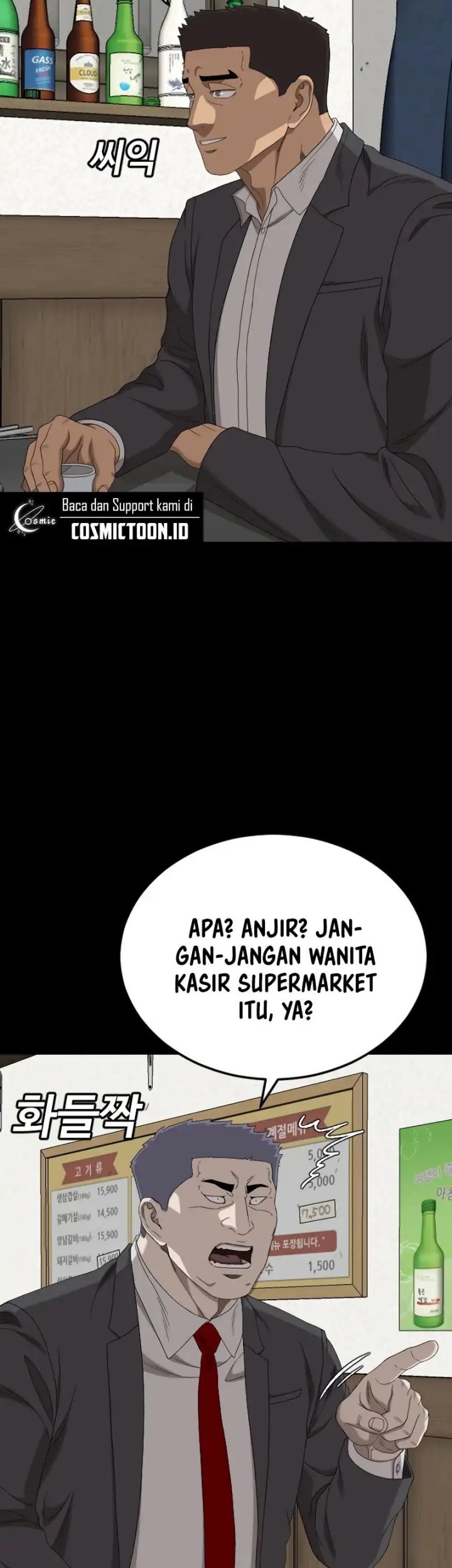 A Bad Person Chapter 268 Gambar 34