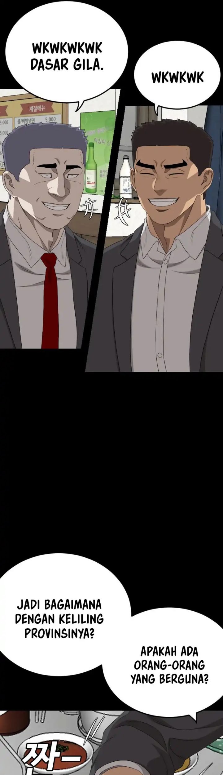 A Bad Person Chapter 268 Gambar 30