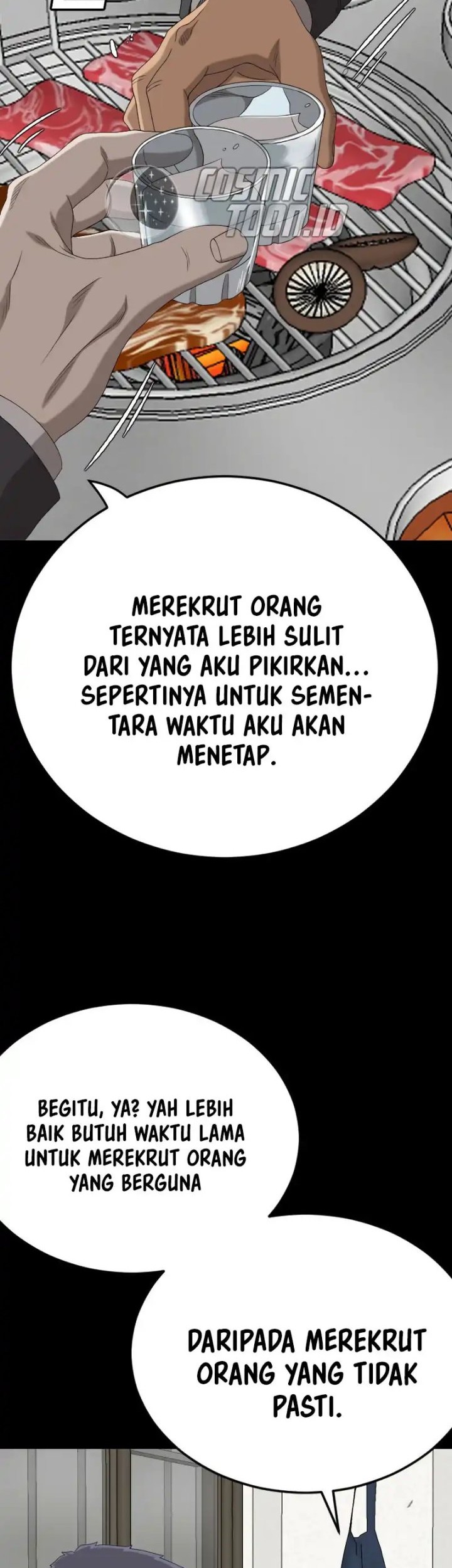 A Bad Person Chapter 268 Gambar 31