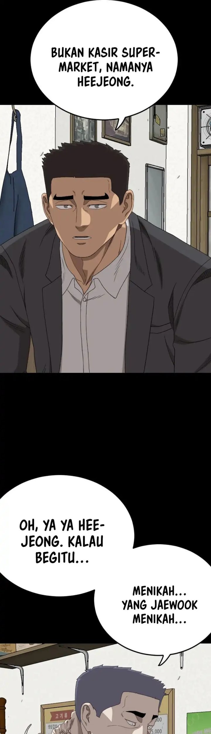 A Bad Person Chapter 268 Gambar 36