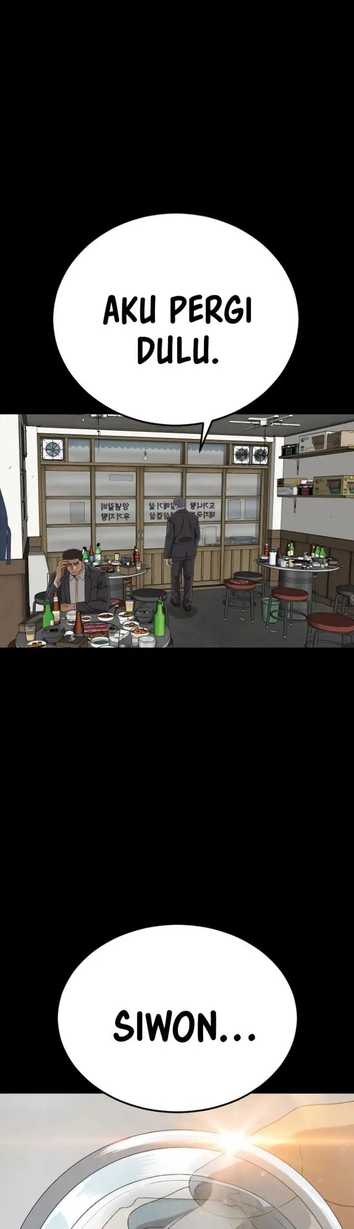 A Bad Person Chapter 268 Gambar 45