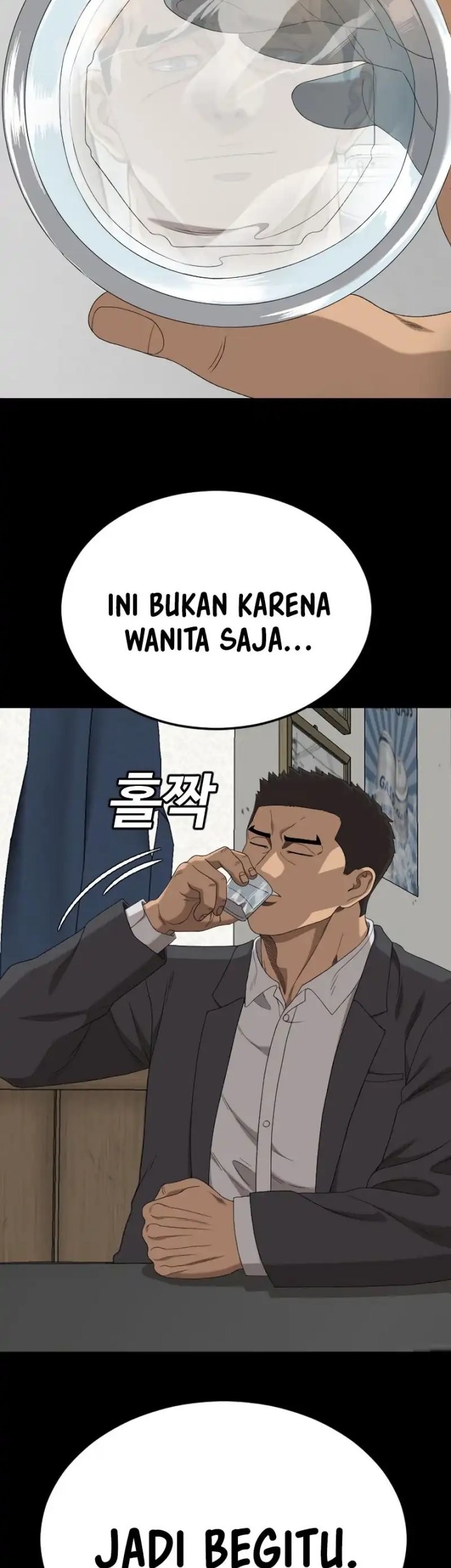 A Bad Person Chapter 268 Gambar 46