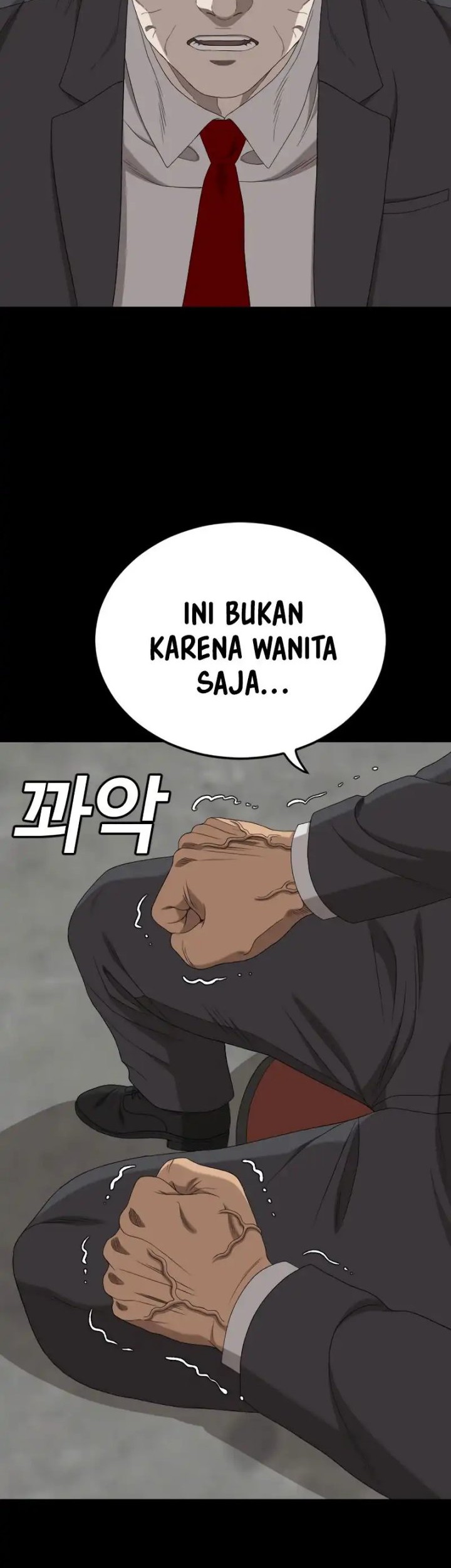 A Bad Person Chapter 268 Gambar 43
