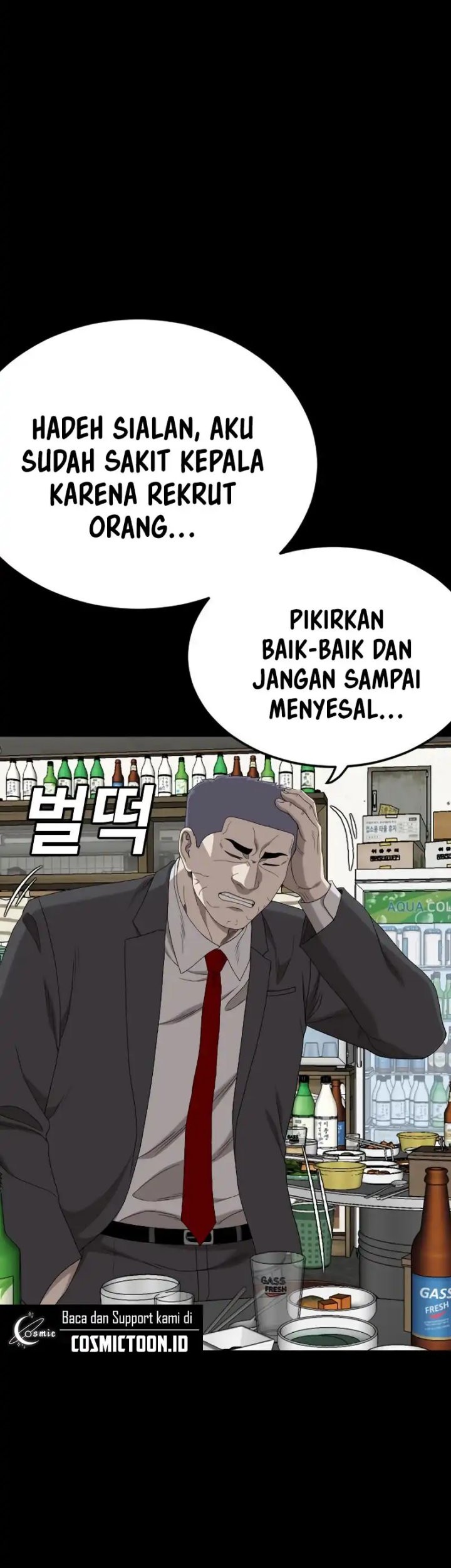 A Bad Person Chapter 268 Gambar 44