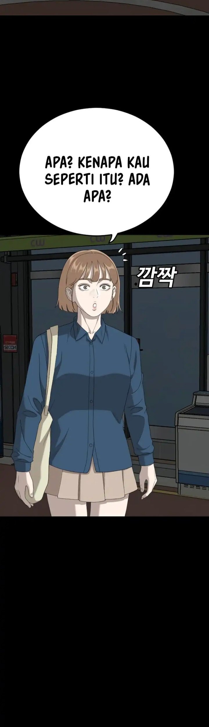 A Bad Person Chapter 268 Gambar 49