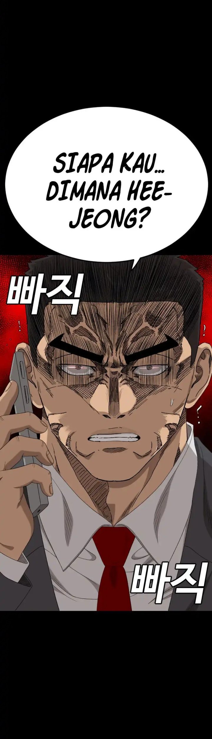 A Bad Person Chapter 268 Gambar 73