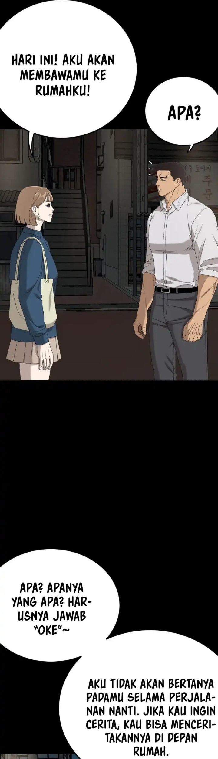A Bad Person Chapter 268 Gambar 54