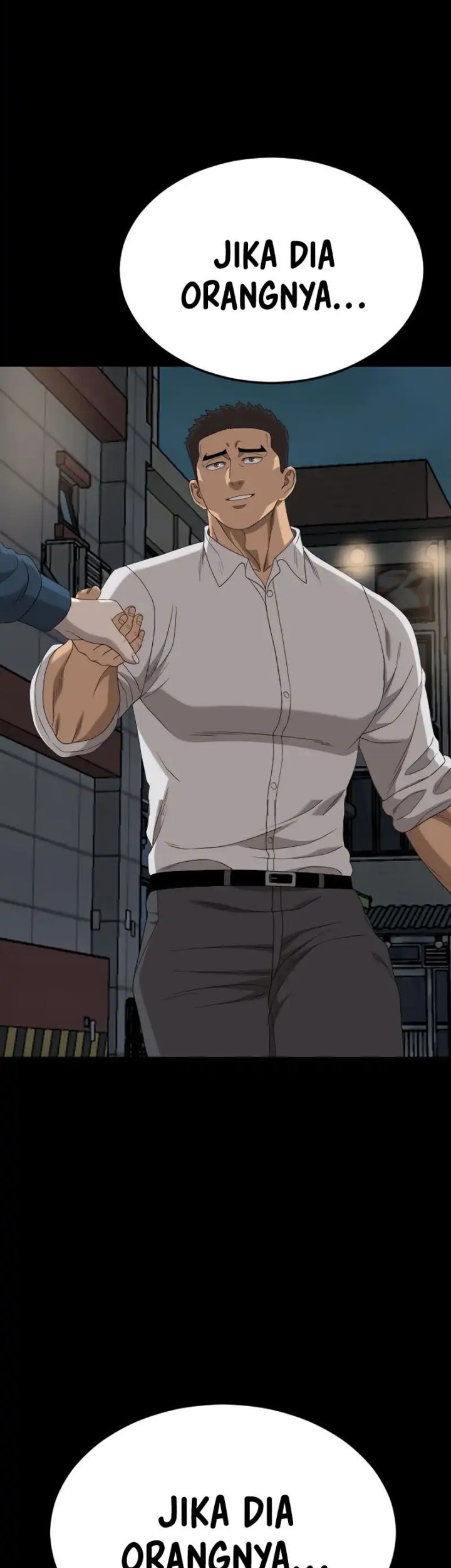 A Bad Person Chapter 268 Gambar 56