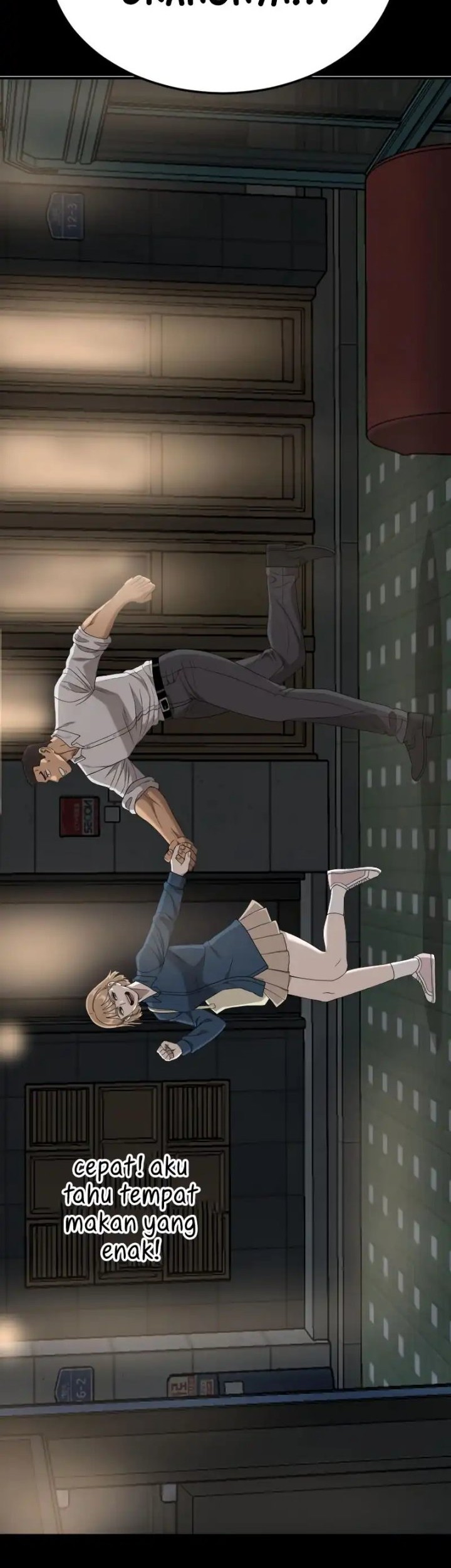 A Bad Person Chapter 268 Gambar 57