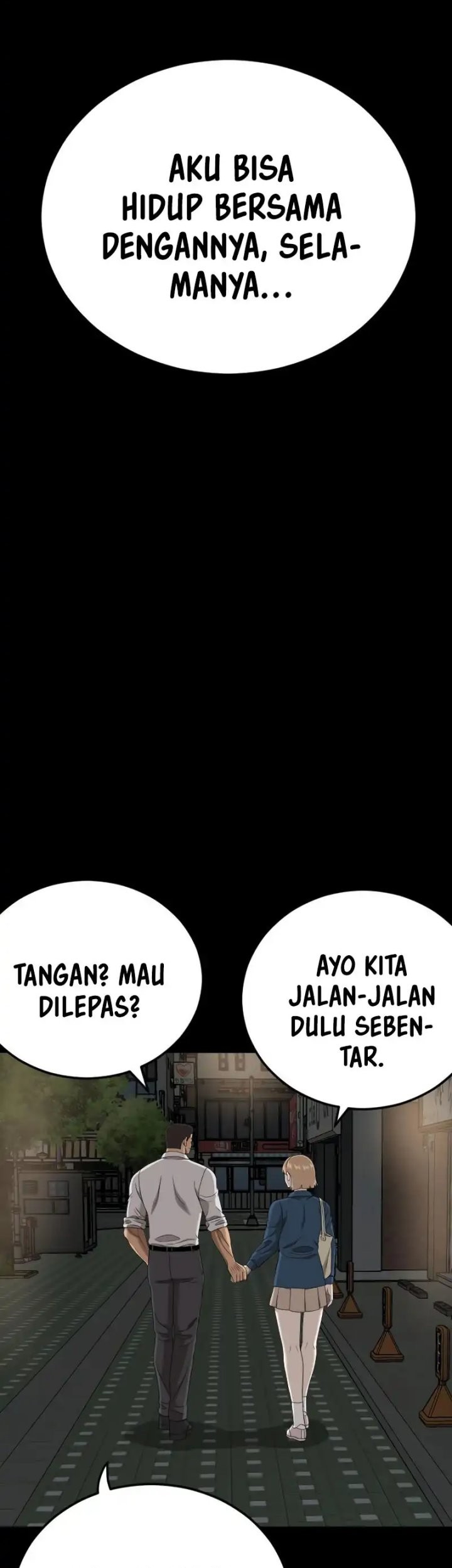 A Bad Person Chapter 268 Gambar 58