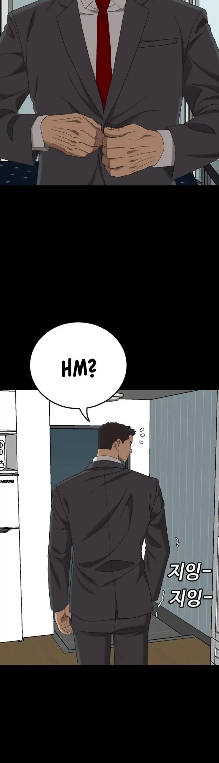 A Bad Person Chapter 268 Gambar 63