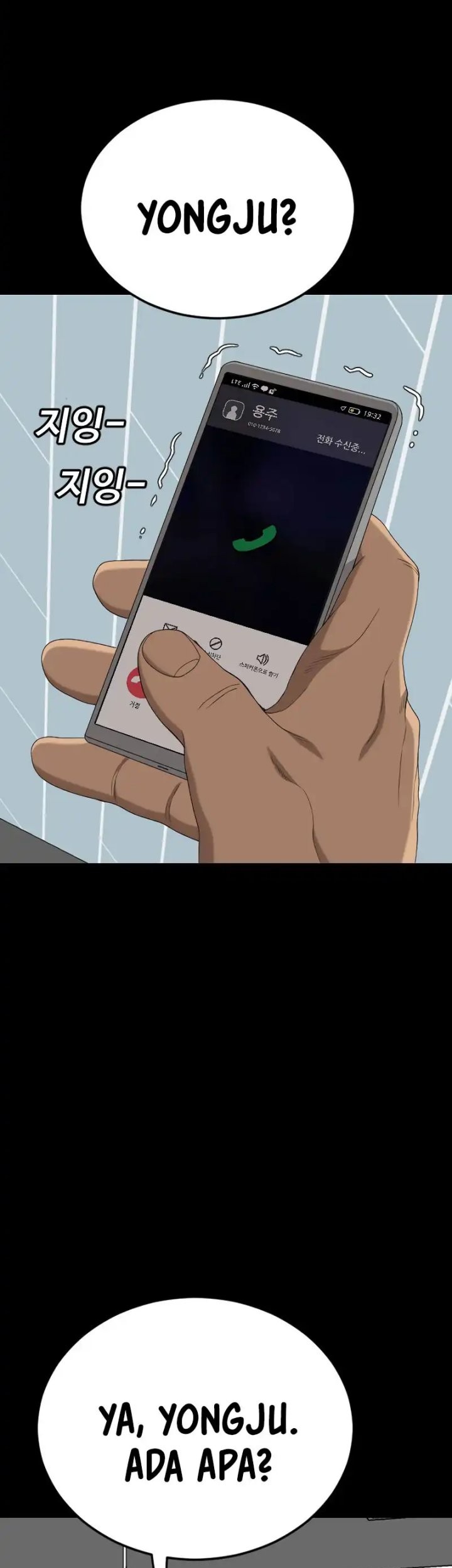 A Bad Person Chapter 268 Gambar 64