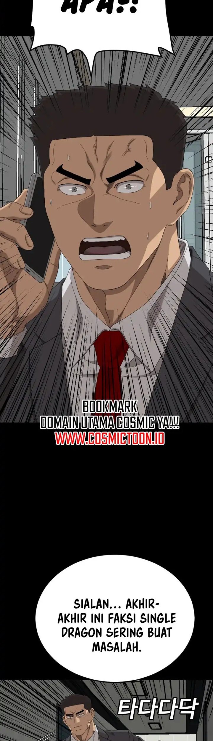 A Bad Person Chapter 268 Gambar 67