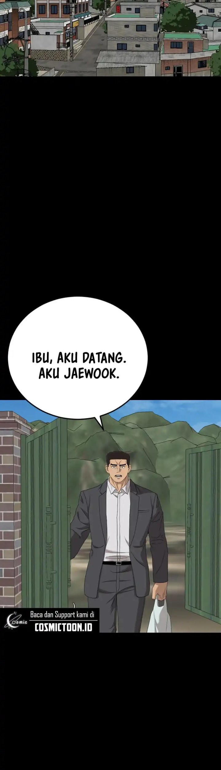 A Bad Person Chapter 268 Gambar 5