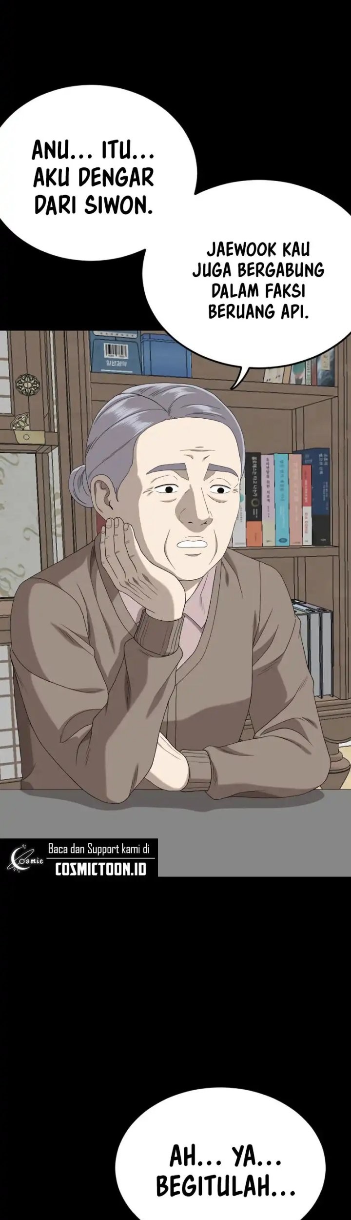 A Bad Person Chapter 268 Gambar 11