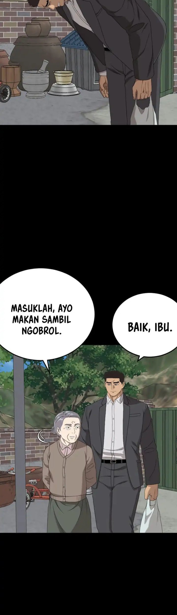 A Bad Person Chapter 268 Gambar 8