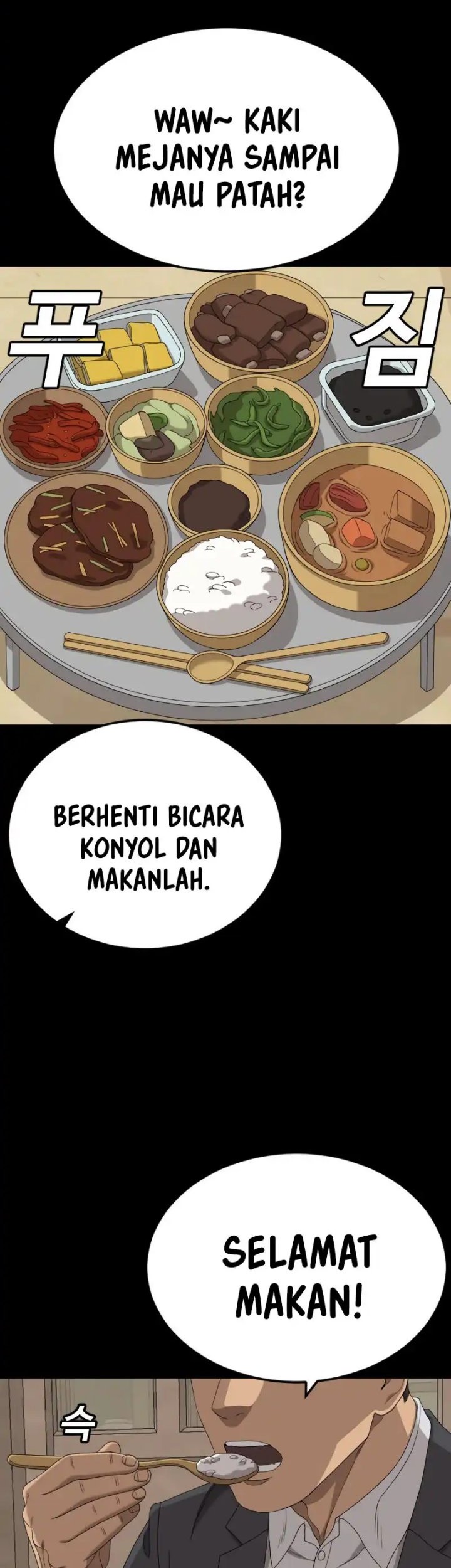 A Bad Person Chapter 268 Gambar 9