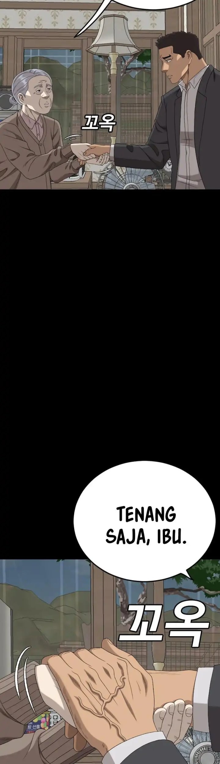 A Bad Person Chapter 268 Gambar 17