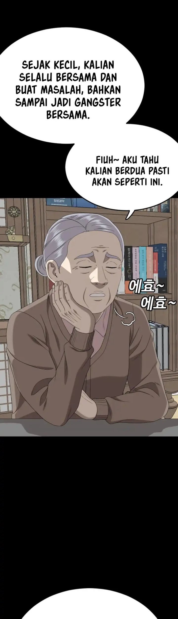 A Bad Person Chapter 268 Gambar 13