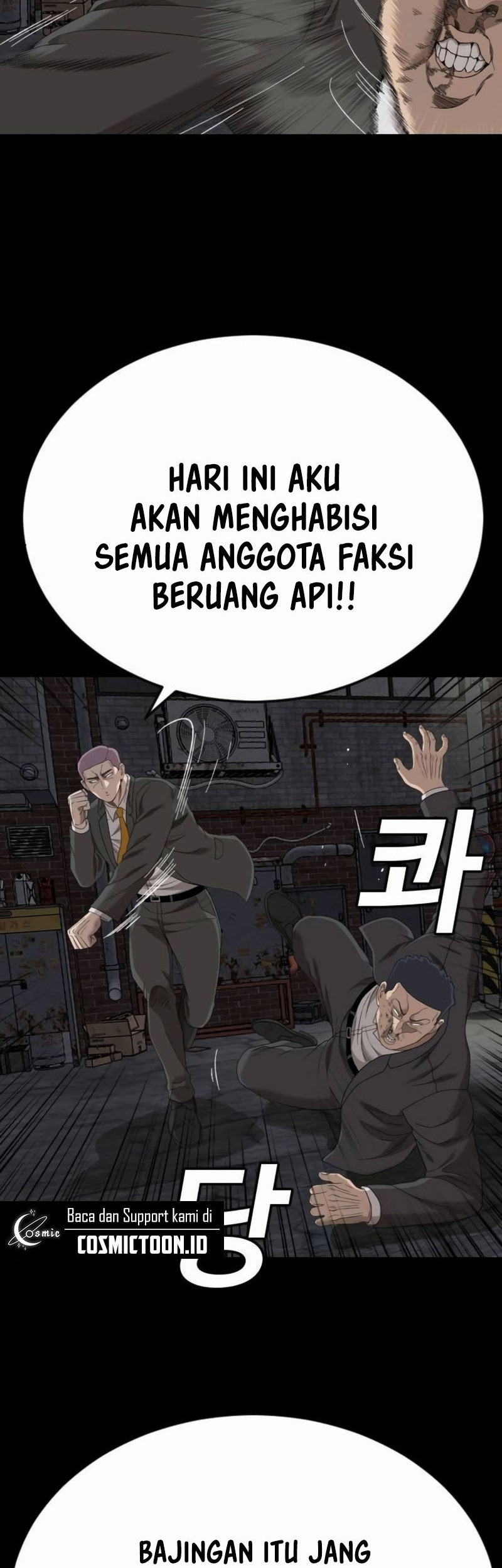 A Bad Person Chapter 269 Gambar 20