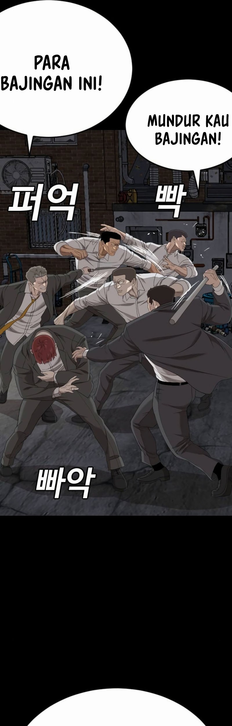 A Bad Person Chapter 269 Gambar 25