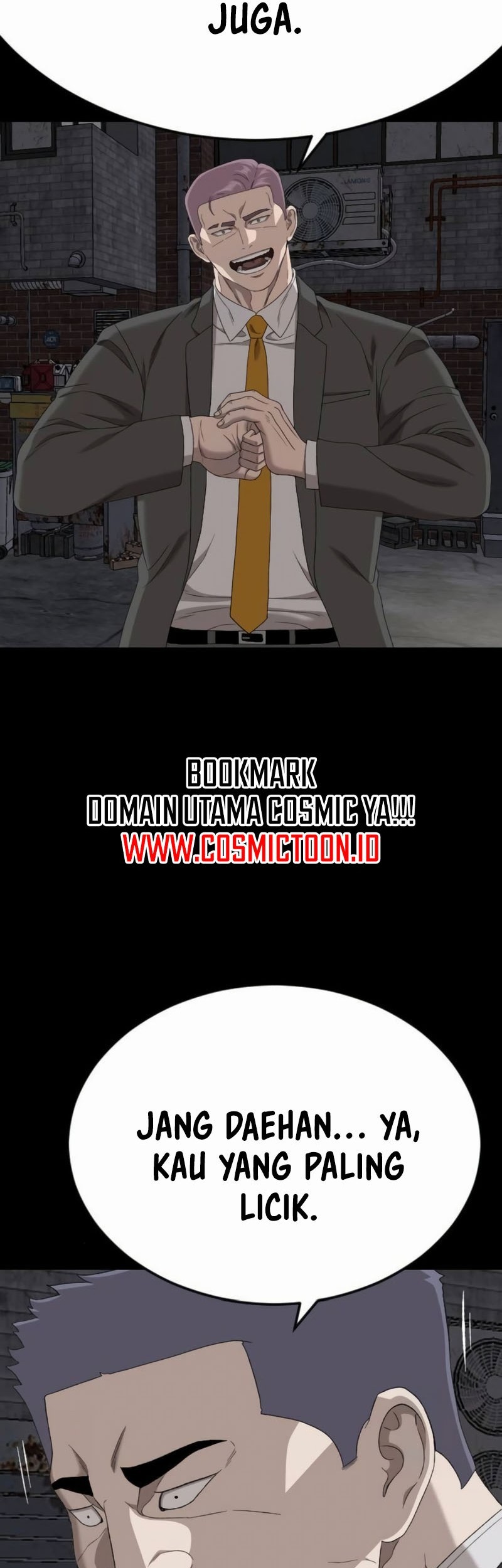 A Bad Person Chapter 269 Gambar 28