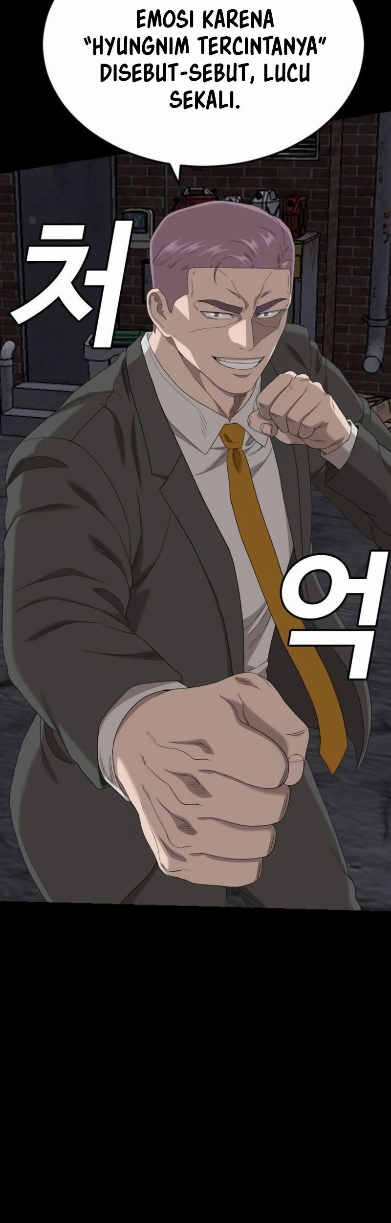 A Bad Person Chapter 269 Gambar 32