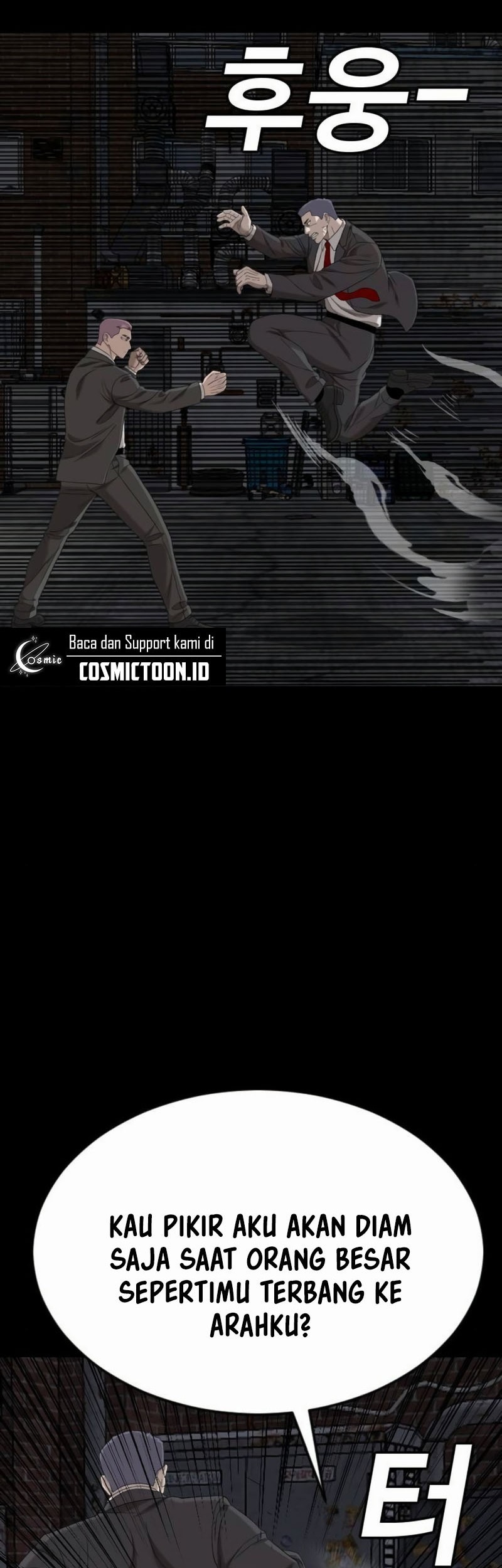 A Bad Person Chapter 269 Gambar 34
