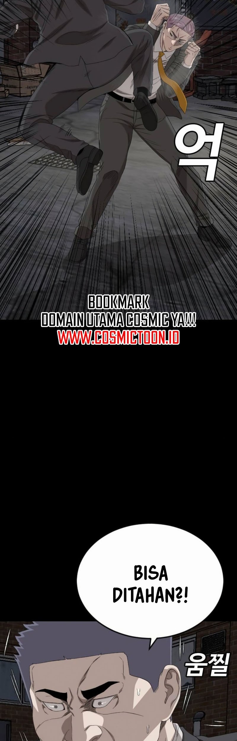 A Bad Person Chapter 269 Gambar 35