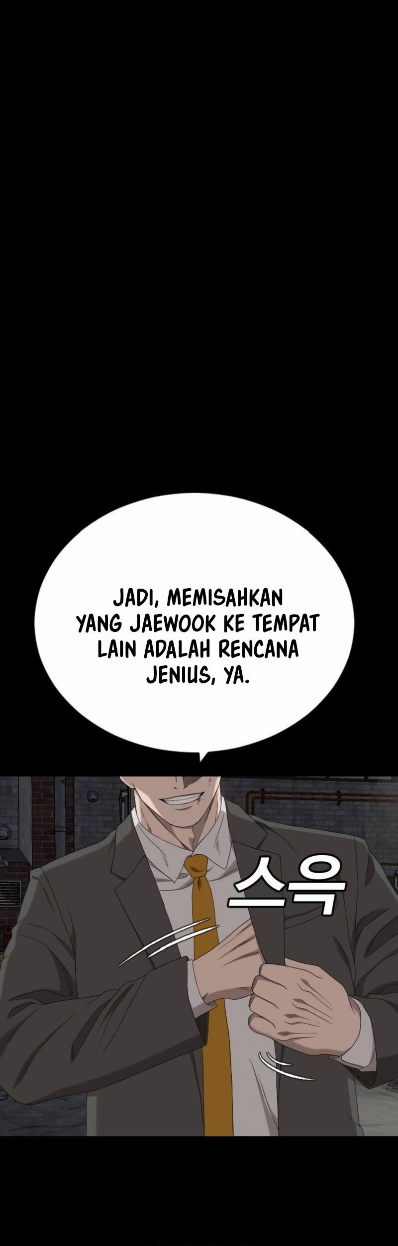 A Bad Person Chapter 269 Gambar 49
