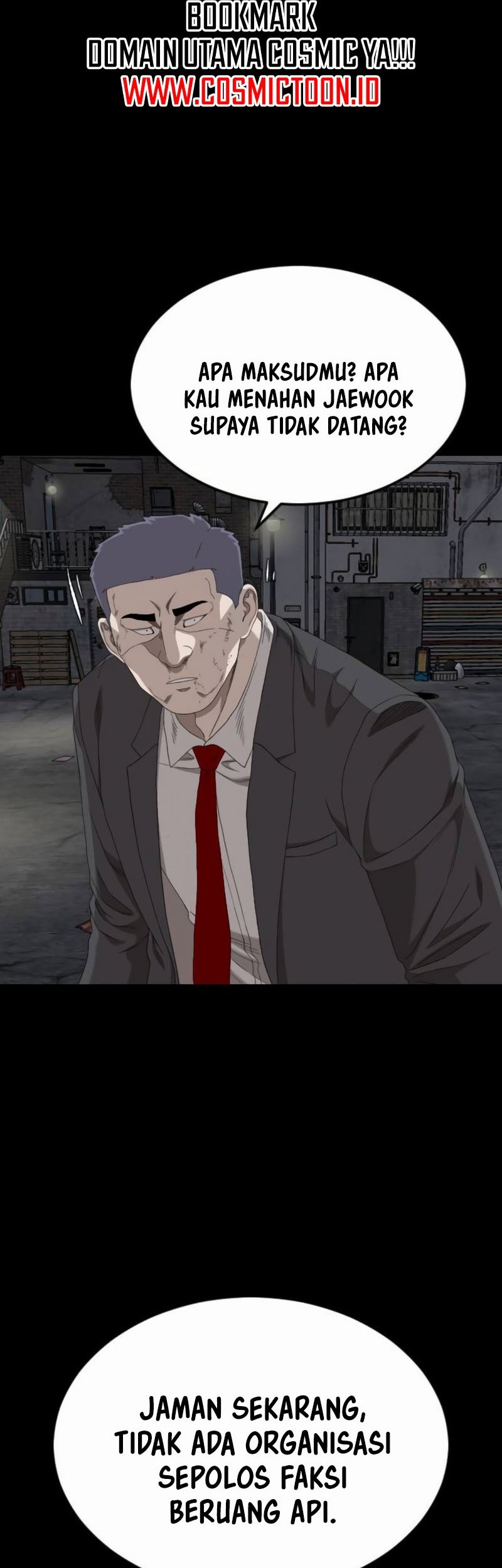 A Bad Person Chapter 269 Gambar 50