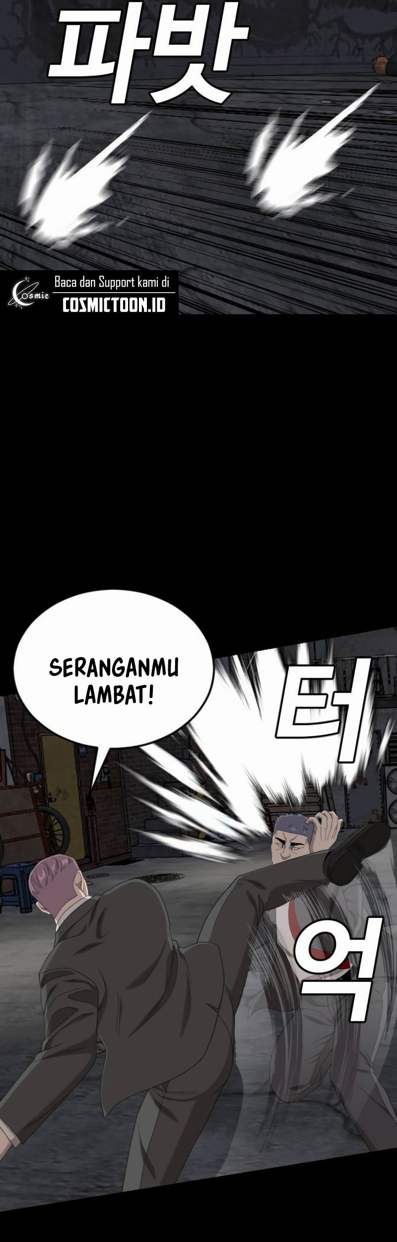 A Bad Person Chapter 269 Gambar 40