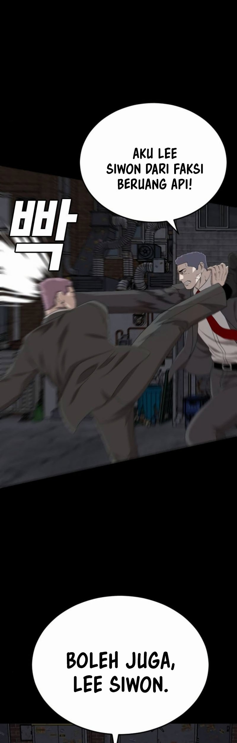 A Bad Person Chapter 269 Gambar 41