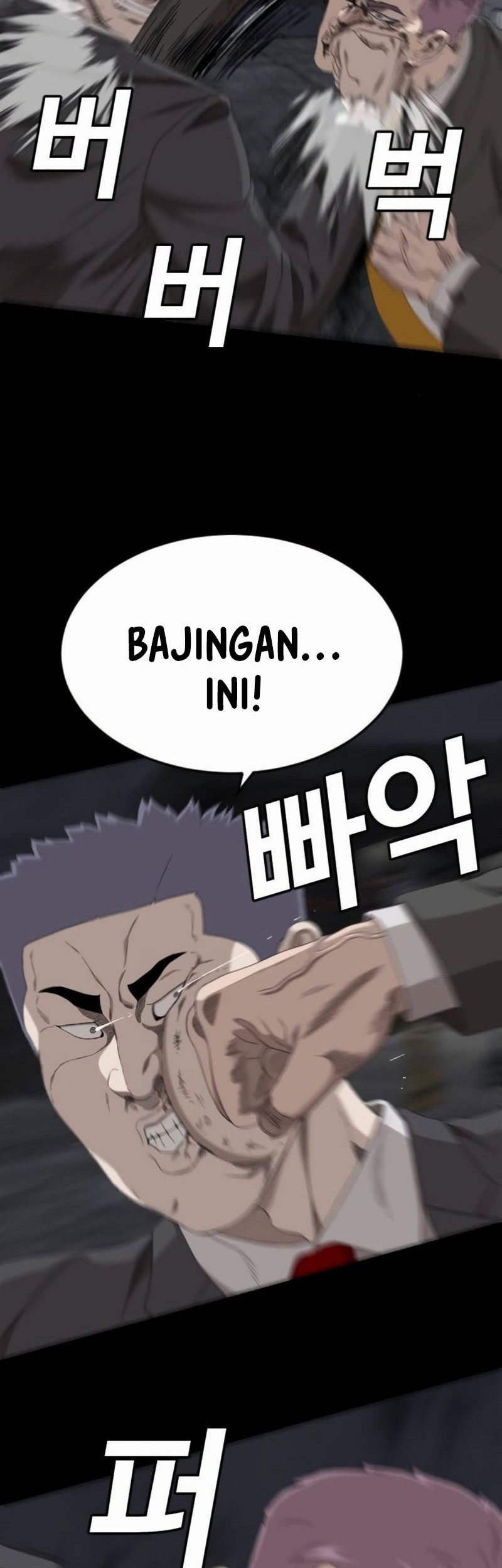 A Bad Person Chapter 269 Gambar 44